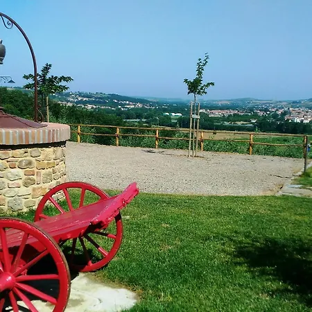 Capanna 1826 팜스테이