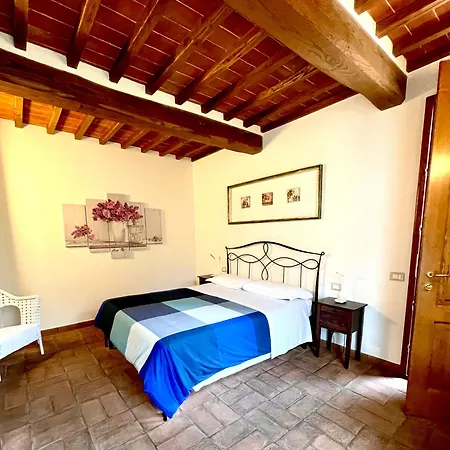 Capanna 1826 Vakantieboerderij San Gimignano