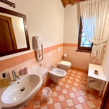 Capanna 1826 Vakantieboerderij San Gimignano