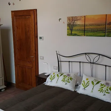 Capanna 1826 Alloggio per agriturismo *
