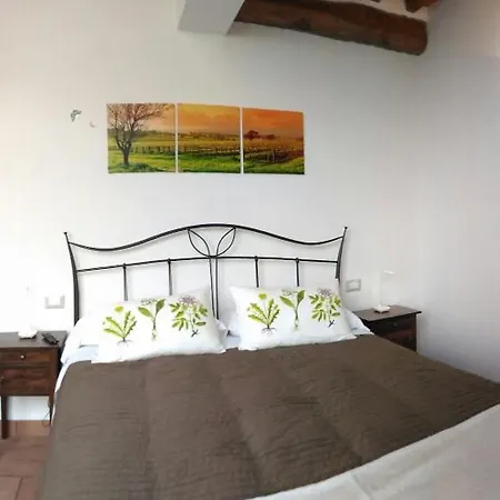 Capanna 1826 Vakantieboerderij San Gimignano