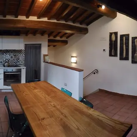 Capanna 1826 Vakantieboerderij San Gimignano