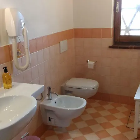 Vakantieboerderij Capanna 1826 *