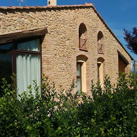 Capanna 1826 Séjour à la ferme San Gimignano