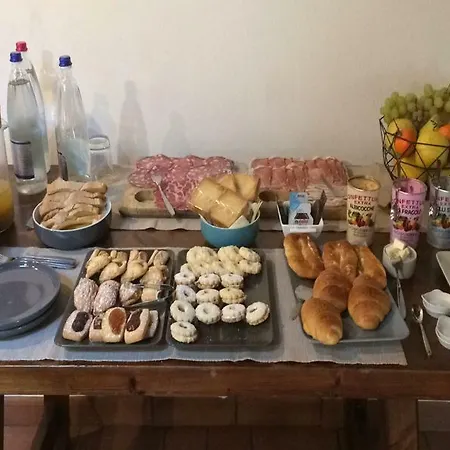 Capanna 1826 Vakantieboerderij *