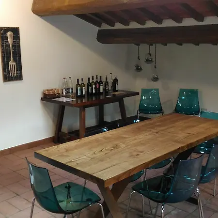 Capanna 1826 Séjour à la ferme San Gimignano