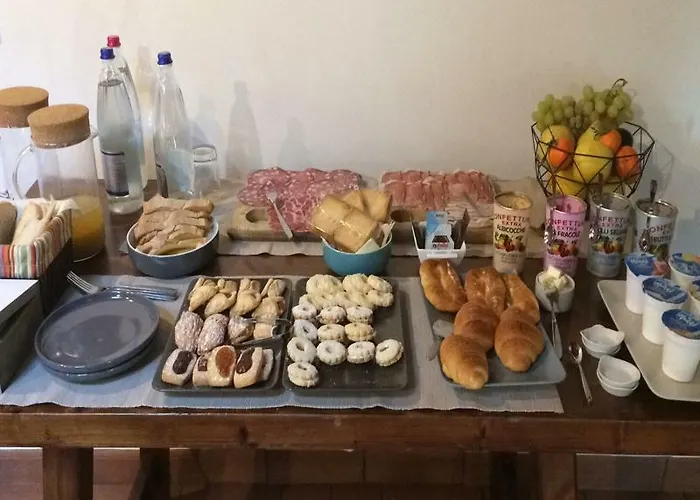 Capanna 1826 Фермерский дом *