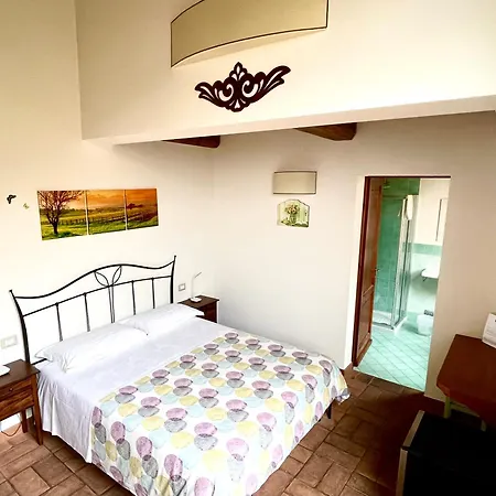 Çiftlik konaklama Capanna 1826 *