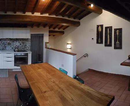 Capanna 1826 Çiftlik konaklama